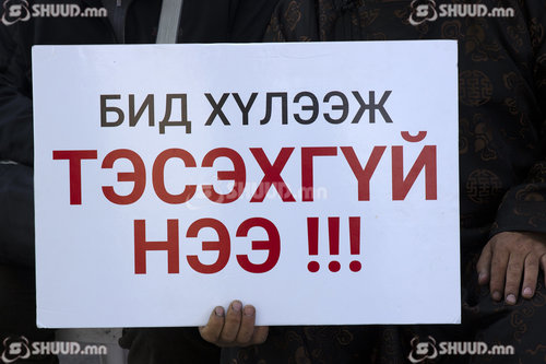 Иргэд: Залуусын улс төрийн оролцоо нийгэмд гэрэл нэмж байна